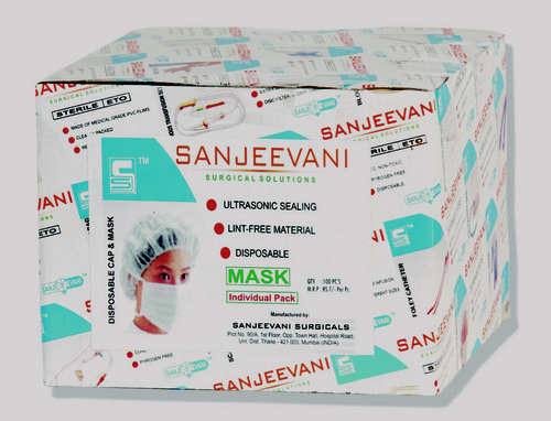 CAP & MASK BOX PACK
