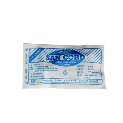 UMBILICAL CORD CLAMP