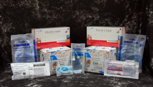 Surgical Disposable Products