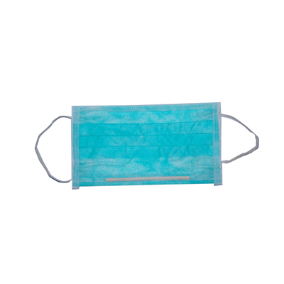 SURGEON MASK WITH ELASTIC LOOP