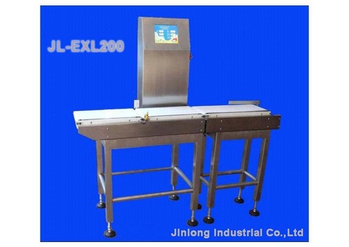 Check Weigher JL-EXL200 high speed