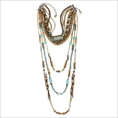 Fancy Bead Necklaces