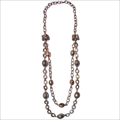 Beaded Necklace Set