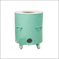 Mild Steel Round Body Tandoor