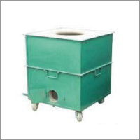 Mild Steel Square Tandoor