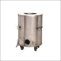 Stainless Steel Round Body Tandoor