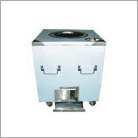Stainless Steel Square Tandoor