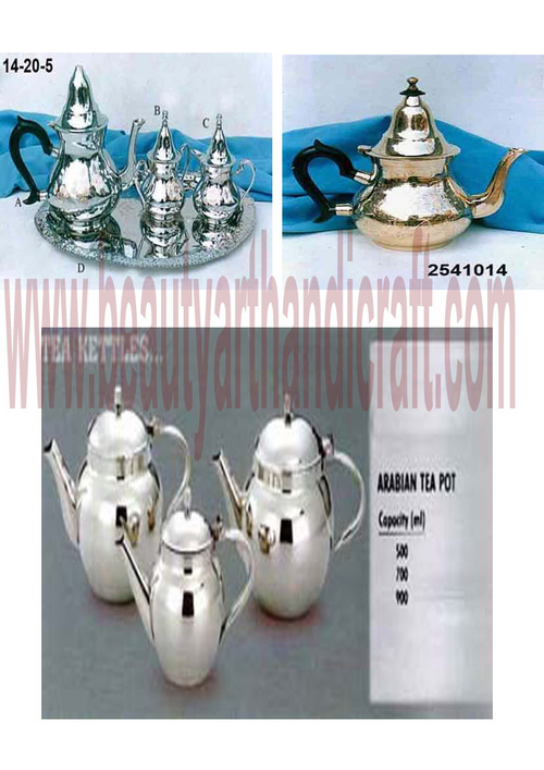 Tea Pots