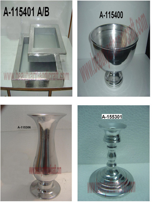 Tray & pot