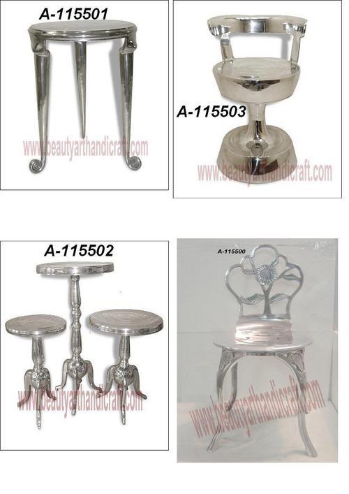 Aluminium Furniture