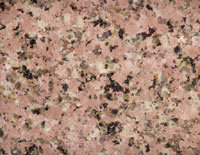 Rosy Pink Granite