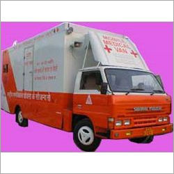 Mobile Medical Vehicle