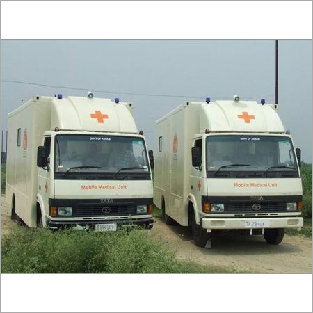Mobile Ambulance