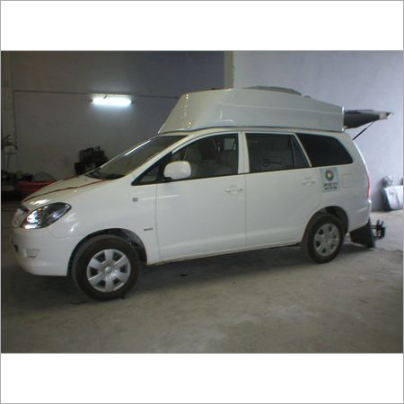 DSNG Mobile Vans