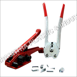 Hand Strapping Tool