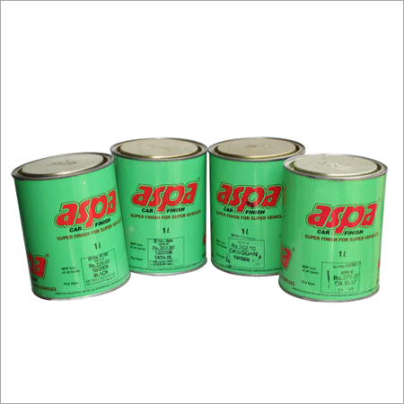 Paint & Allied Products