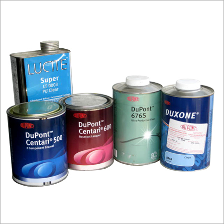 PU Paint & Clear Finish
