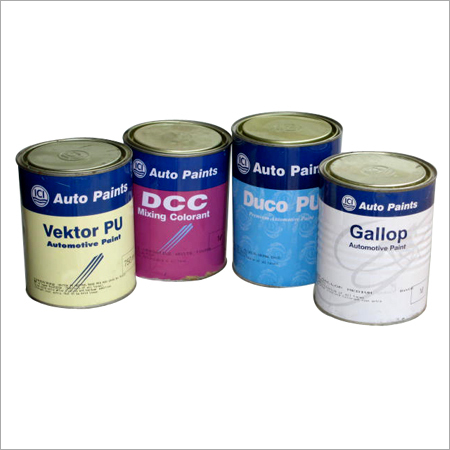 Auto Paints
