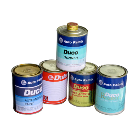 Automotive Paint Thinners