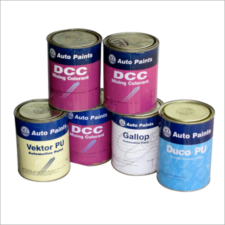 Automotive Paints