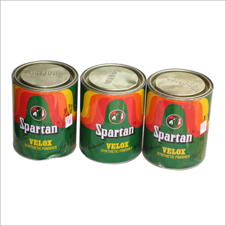 Synthetic Finishes Paint