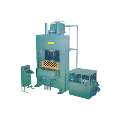 Coir Pith Grow Bag Machine