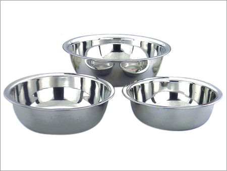 Stainless Steel Bowl