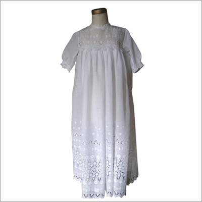 Ladies White Dress