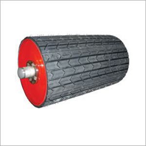 Conveyor Pulley Lagging