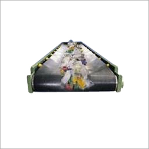 Troughed Belt Conveyor