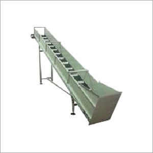 Inclined Belt Conveyor