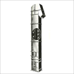 Spaced Bucket Elevators