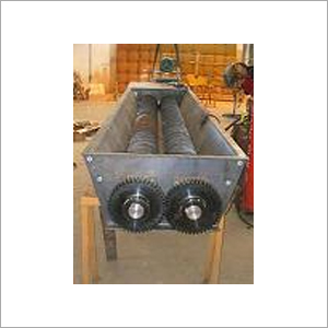 Twins Screw Conveyor
