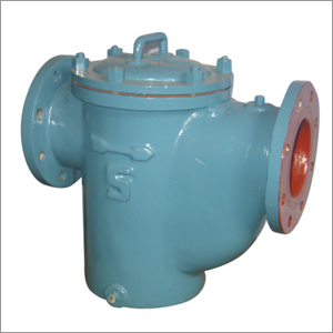Industrial CI Pot Strainer