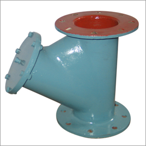 Y Type Strainer