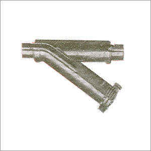 Y Type Pipeline Strainer