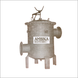 Mild Steel Pot Strainers