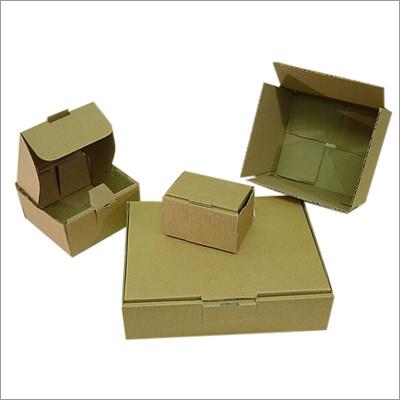 Corrugated Board Boxes