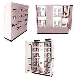 Capacitor Panel