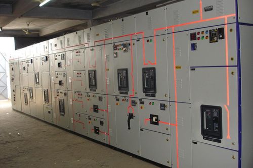 Main LT Panel