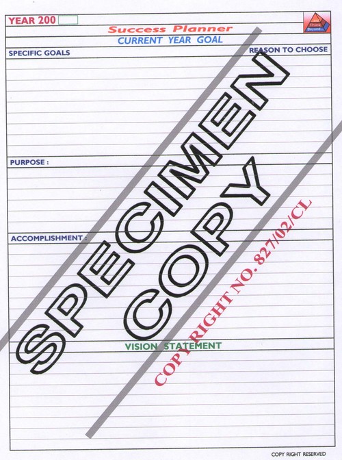 Goal is so dominate little else matters