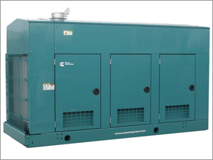 Silent Generator on Hire