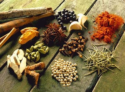 spices