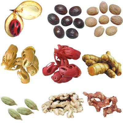 Whole Spices