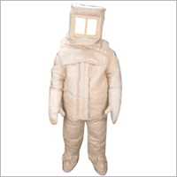High Temperature Protective Suit