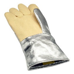 Aluminized Gloves