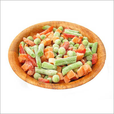 Frozen Vegetables