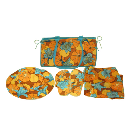 Designer Beach Bag