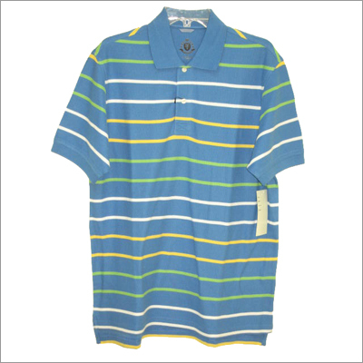 Yarn dyed T-Shirt