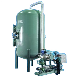 Demineralizing Plant
